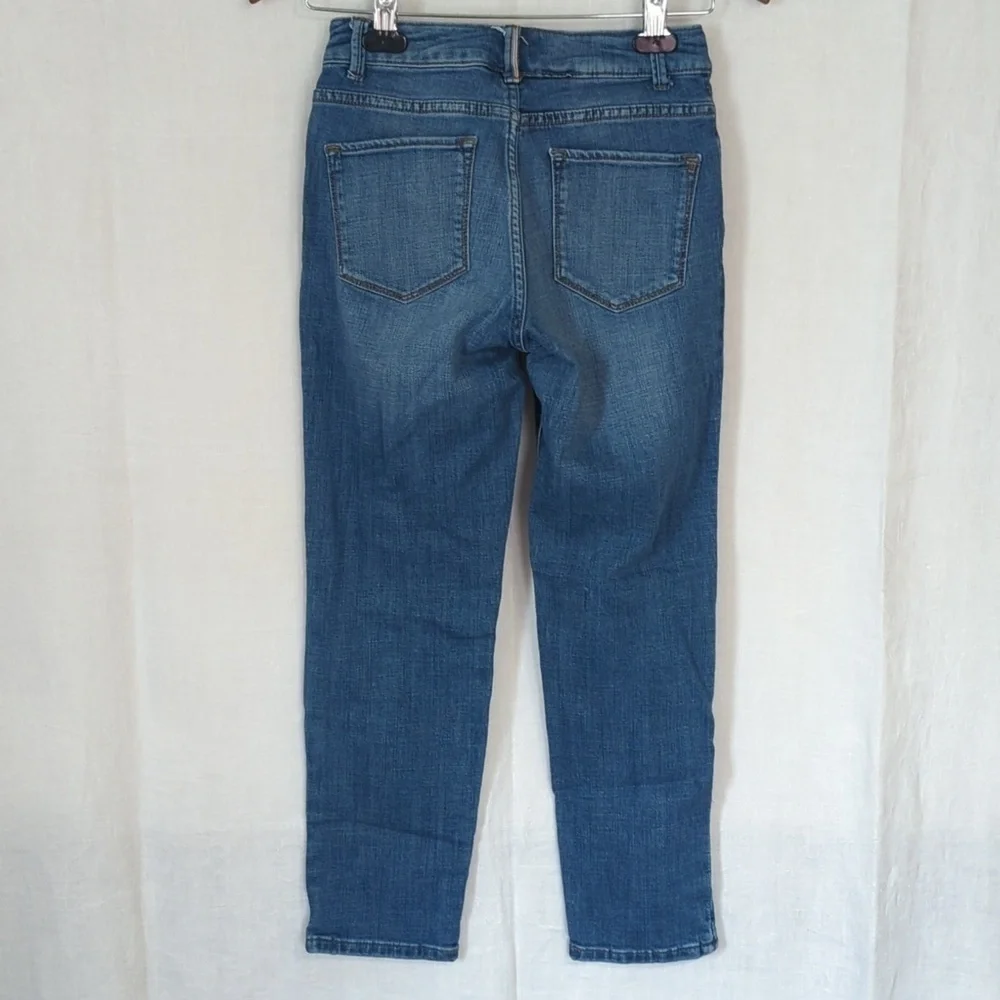Lee Modern Series Curvy Fit Boyfriend Jeans Size 25 - Picture 5 of 6